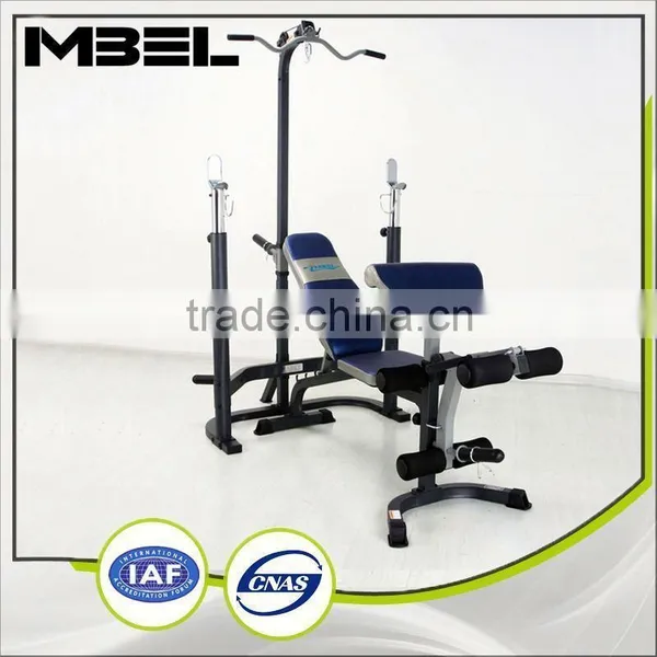 Indoor Extreme Performance WB-SSC Weight Bench photo-2