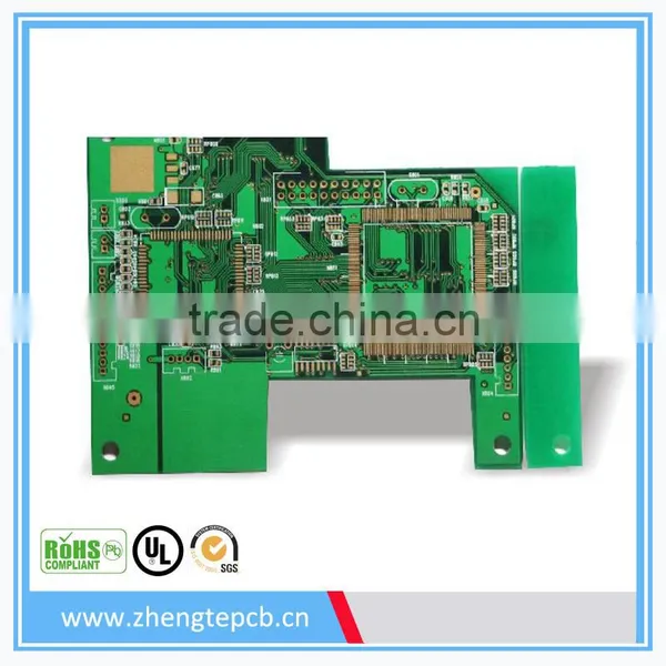 High Quality Sale 2016 Gold Plating Rigid Multilayer Printed Circuit Boards Manufacturer photo-2