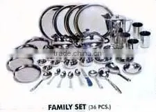 Dinnerware set