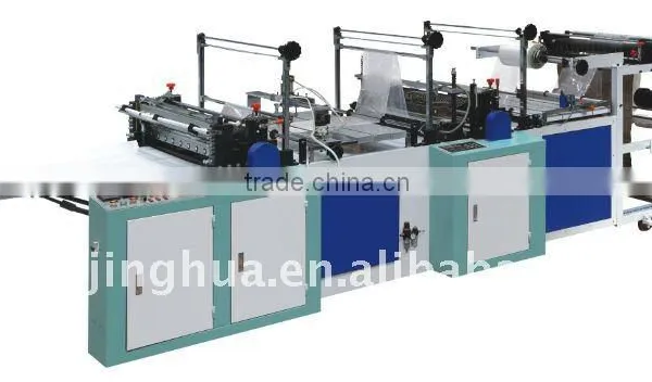 FM-600 Hot Processing of Bag Sanitary Towel,napkin Bag Machine