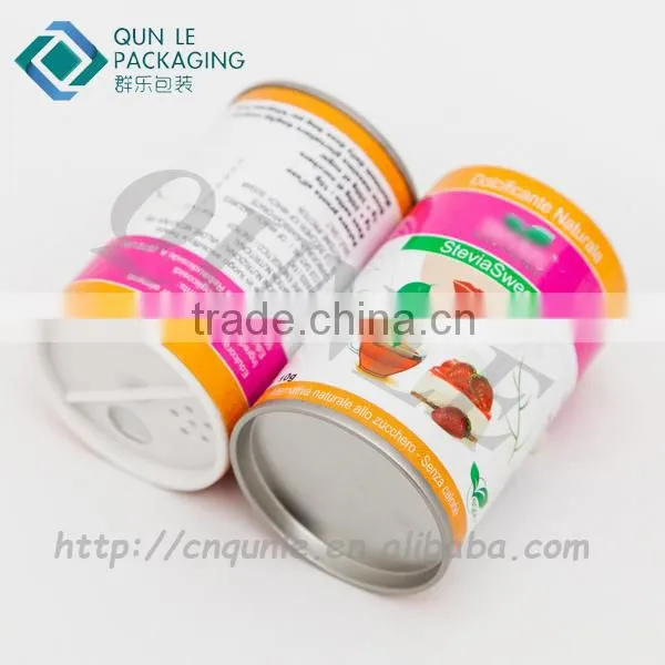Custom Talcum Shaker Top Paper Tubes photo-3