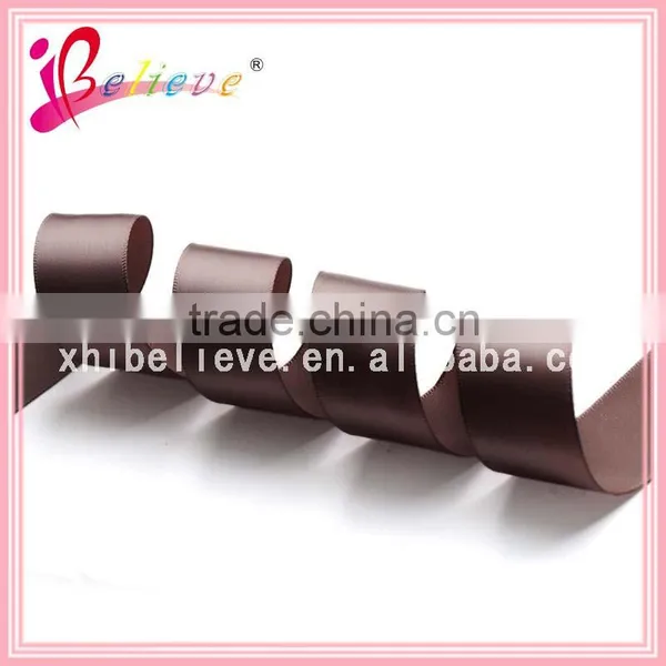 Chinese Factory Direct Wholesale High Quality Polyester Satin Ribbon for Packaging photo-4