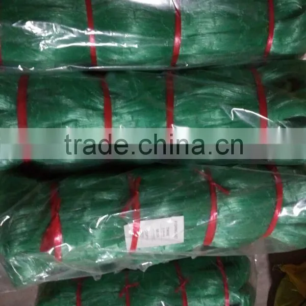 NYLON MONOFILAMENT FISHING NET---0.40MM---50MMSQ photo-3