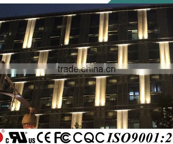 YD IP68 High Power Inner Wall Washer Lights of Building CE UL Approved photo-5