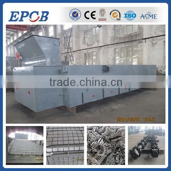 Reciprocating Grate 10 Ton Boiler Step Grate photo-4