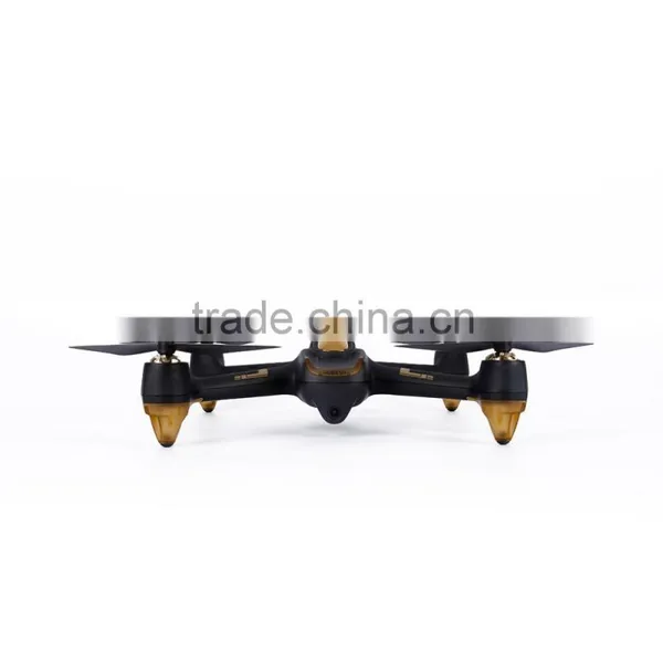 Black FPV Quadcopter 1080P Camera 4.3 Inch FPV EU Plug for Hubsan H501S photo-3