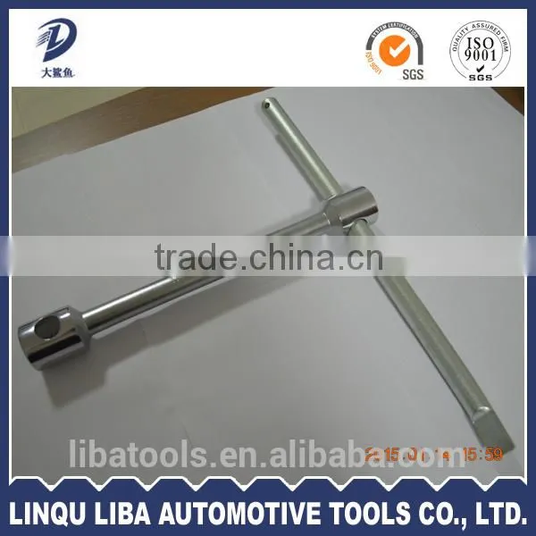 Export High Quality Factory Tool Directly From China Double Head Hex Socket Nut Wrench photo-2