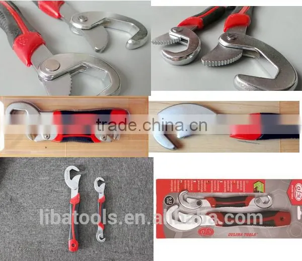 9-32mm Export Car Mantenance Tool Factory Directly From China Snap N Grip Wrench Set photo-4