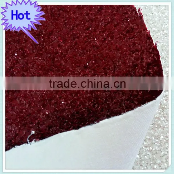 Hot Sell Glitter Wall Fabric Wallpaper for Walls photo-5