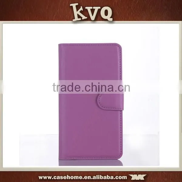 2016 Hot Selling Wallet Leather Case Flip Cover For HUAWEI G8 photo-5