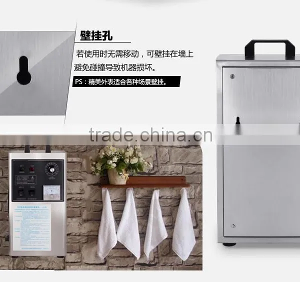 LY 903A Ozone Sterilizer Machine for Car,house Room,food,air photo-6