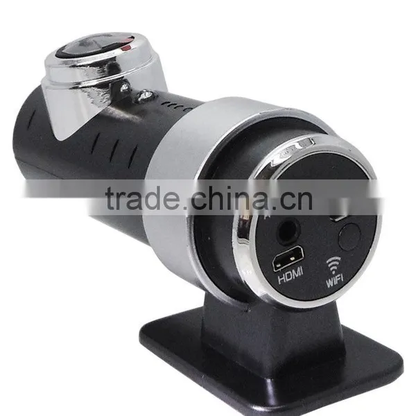 Full HD H.264 Video Compression WIFI Wireless Car Camera Recorder With G-Sensor Function Quality Choice photo-2
