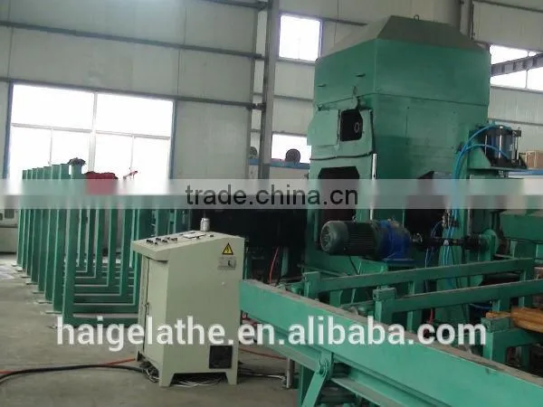 Bearing Steel Machine for Straightening and Polishing photo-2