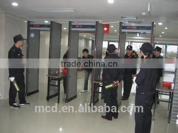Security Door Frame Arco Archway Metal Detectors MCD-300 photo-5