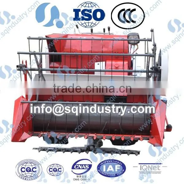 Fast Working Mini Rice Harvester, Mini Rice Combine Harvester, Mini Rice Harvest Machine photo-2