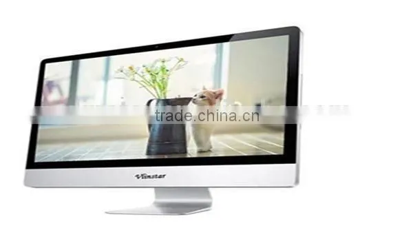 2015 Hot China Supplier Wholesale/retail Big HD Screen27" Inch 0.8mm Intel H81 LCD Monitor All in One PC photo-4
