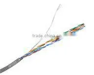 4*2*0.5mm Cat5 Utp Copper Coated Alumium Cat5 Splitter
