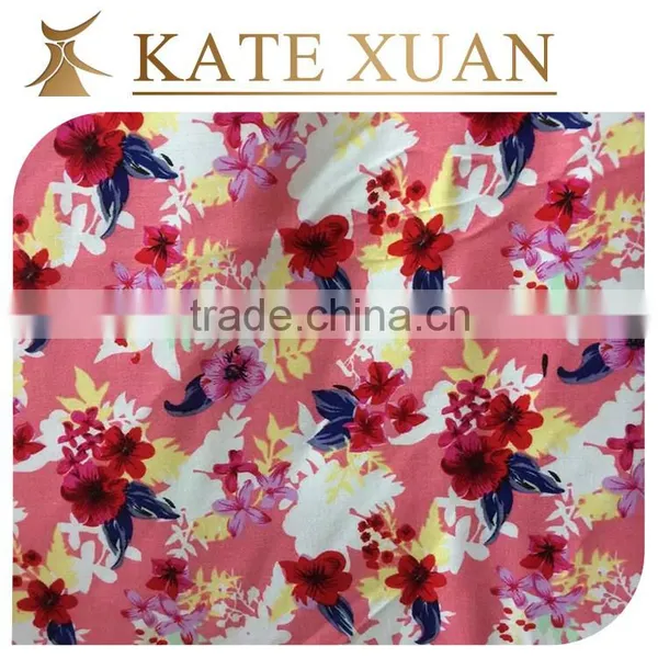 No Stretch Thin Shirt Weaving Spun Rayon Fabric photo-2