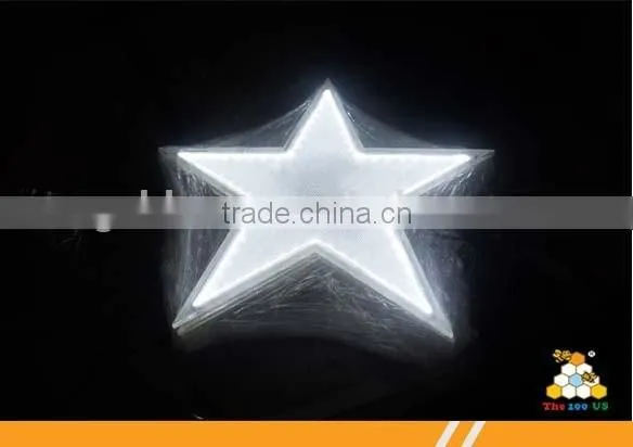 High Purity Optical Laser Engraving Slim Led Acrylic Light Guide Plate photo-2