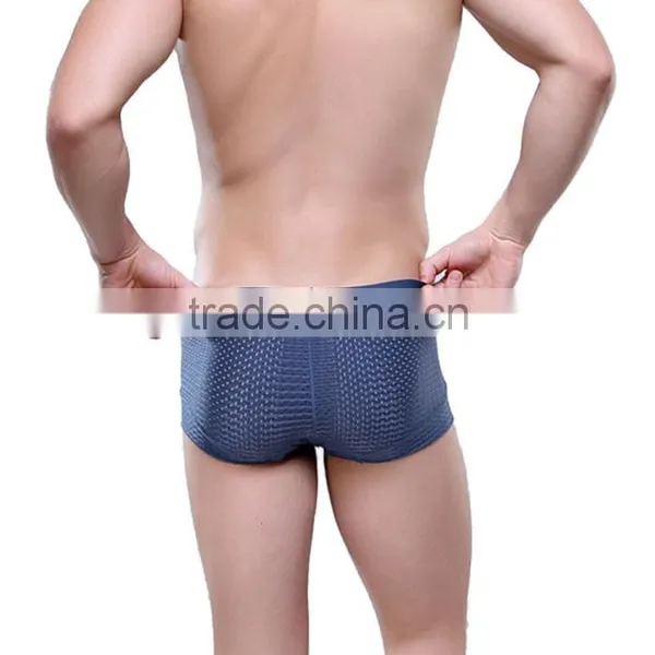 Wholesale Mens Mesh Underwear Men Sey Underwear Mesh Quality Choice Most Popular photo-3