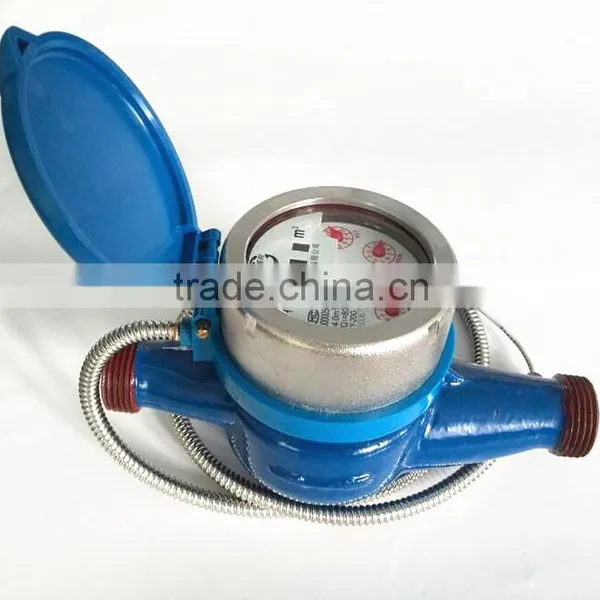 Pulse Water Meter Remote Reading Function photo-2