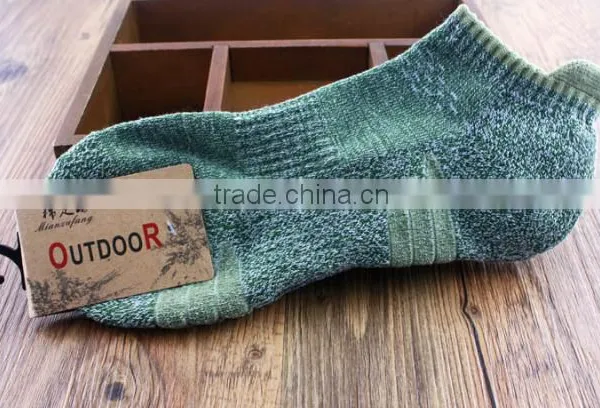 Wholesale Men Cotton Anti-Slip Sports Socks photo-5