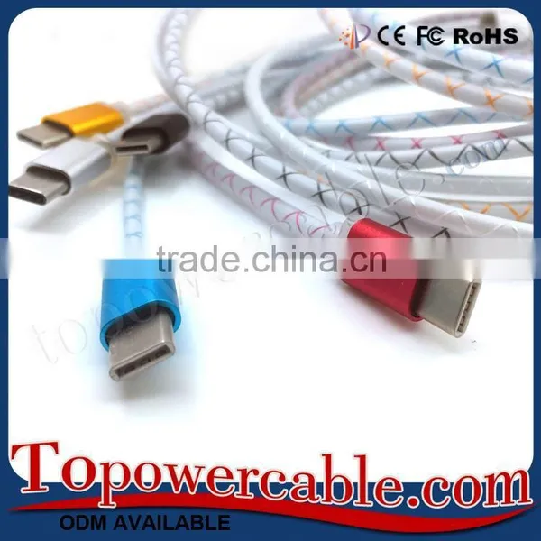 Factory Supply Free Sample High Power USB 3.1 Type C Data Cables Online photo-4