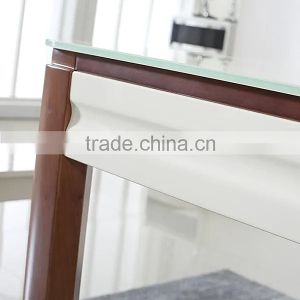 2016 Wholesale Modern Furniture Dining Room Set for Dinner photo-2