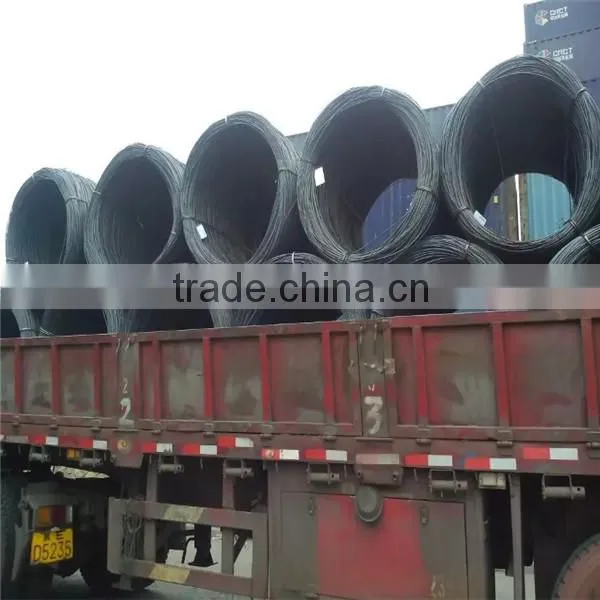 Jiujiang 6mm Wire Rod Coil photo-5
