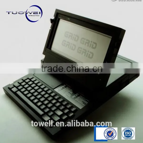 Cheap Plastic Prototype Parts Manufacturing for Notebook Computer photo-5