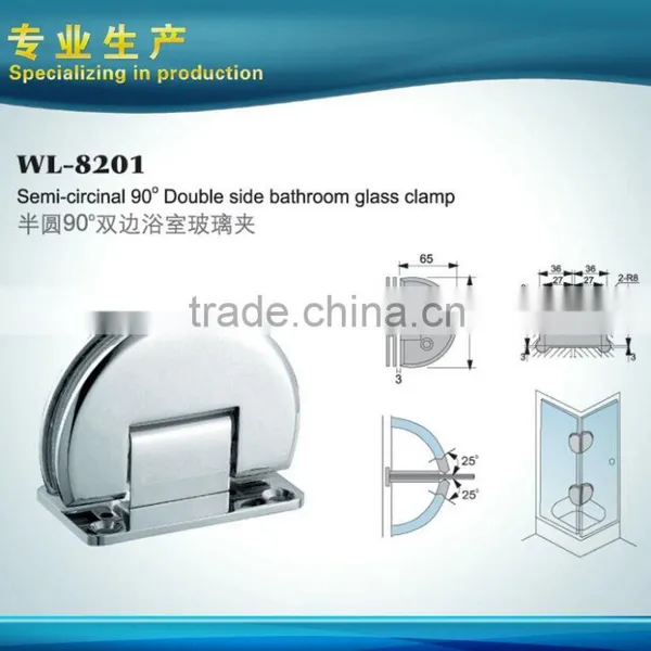 Free Glass Door Hinge Heavy Duty Glass Door Hinge photo-5
