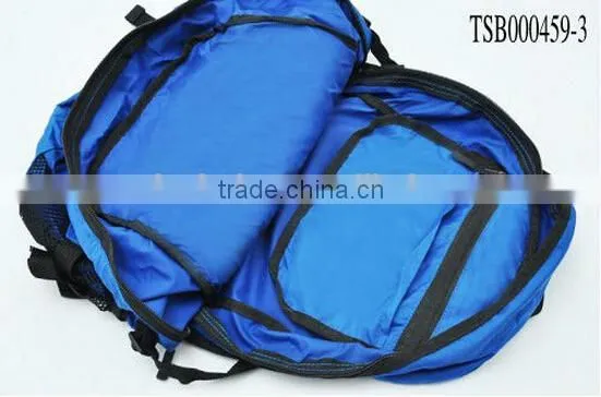 New Arrival Hot Sale Fancy Stylish Folding Backpack photo-3