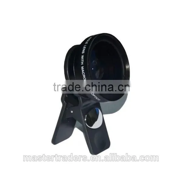 Original MINS 46MM Wide Angle 0.45X Micro Lens For Mobile Phone MT-3447 photo-3