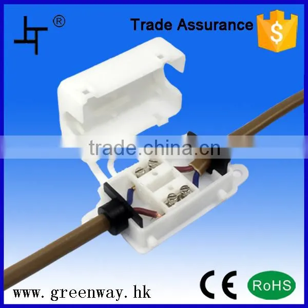 Waterproof Junction Box With Terminal Connector for Light photo-3