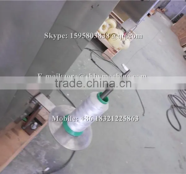 Automatic Tea Bag Packing Machine With Inner and Outer Bag Thread and Label Supplier's Choice photo-3