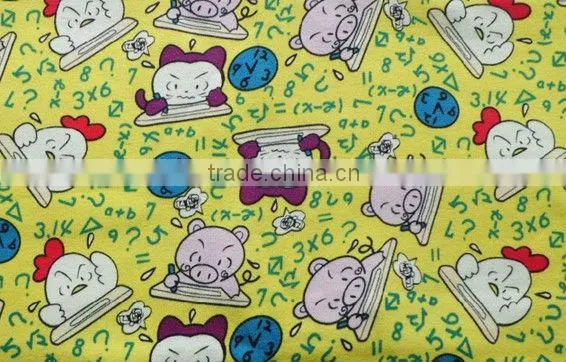 Spandex Polyester Thermal Underwear Fleece Fabric photo-5