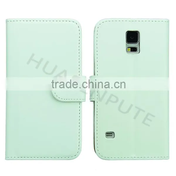 Duarable Leather Case for Samsung S5,PU Cases for Galaxy S5/ photo-6