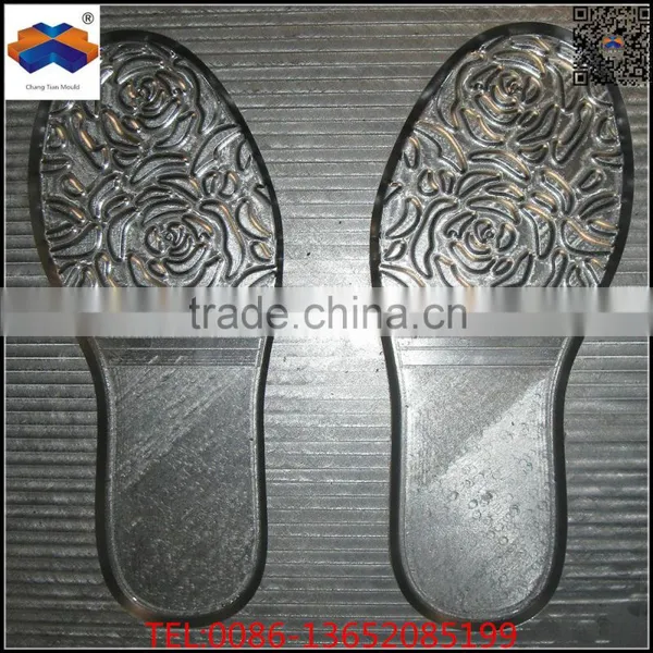 Newest Two Color Eva Injection Shoes Mould,shoes Mold Maker,aluminum Shoes Mold photo-4