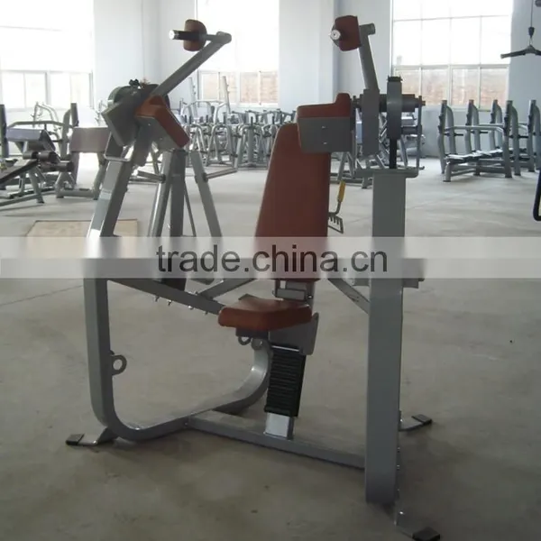 Professional Fitness Machines/Commercial Gym Equipment Plate Loaded Triceps Extension (TZ-5053)/China TZFITNESS photo-3