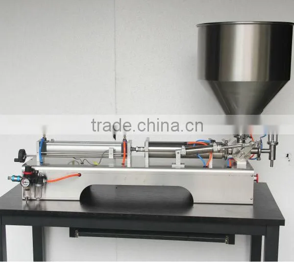 Semi Automatic Liquid Bottle Filling Machine photo-2
