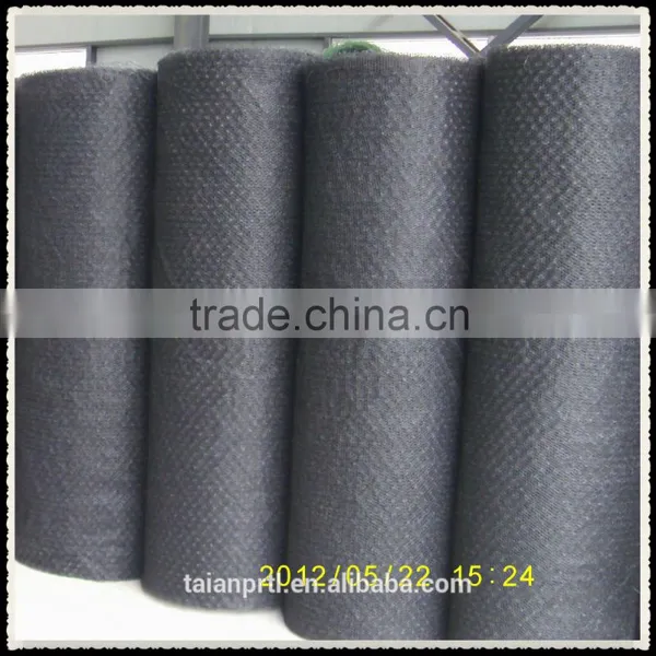HDPE 3D Erosion Control Mat (green/black Geomat)/EM2-EM5 photo-6