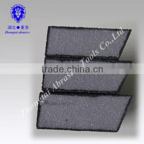 OEM China Trapezoid Abrasive Sanding Sponge,/sanding Block photo-6