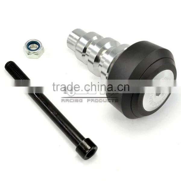 BJ-FS-UN001 For Yamaha YZF R1 CNC Aluminum and POM Motorcycle Accessories Motorcycle Frame Slider photo-4