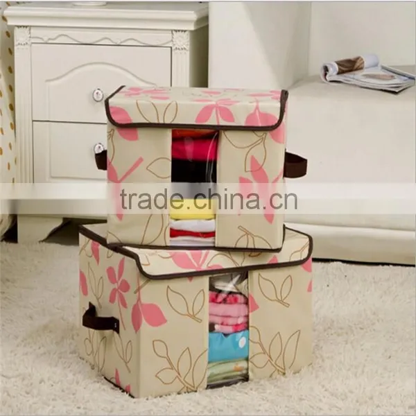 Factory Price Hot Selling Colthing Storage Box photo-2