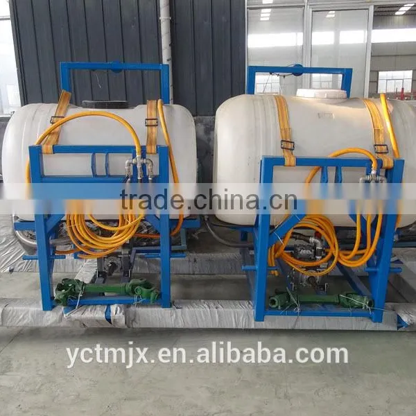 Hot Sale Farm Sprayer Tractor Sprayer Tractor Mounted 300L Pump Sprayer photo-2