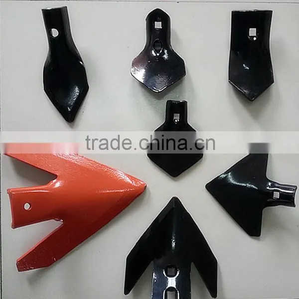 Agri Parts Shovels,spring Tooth, Axle, Intercalted Duct. photo-2