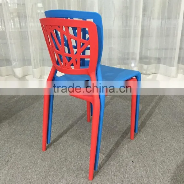 Popular Leisure Style Living Room Furniture VIENTO PP PLASTIC CHAIR photo-6