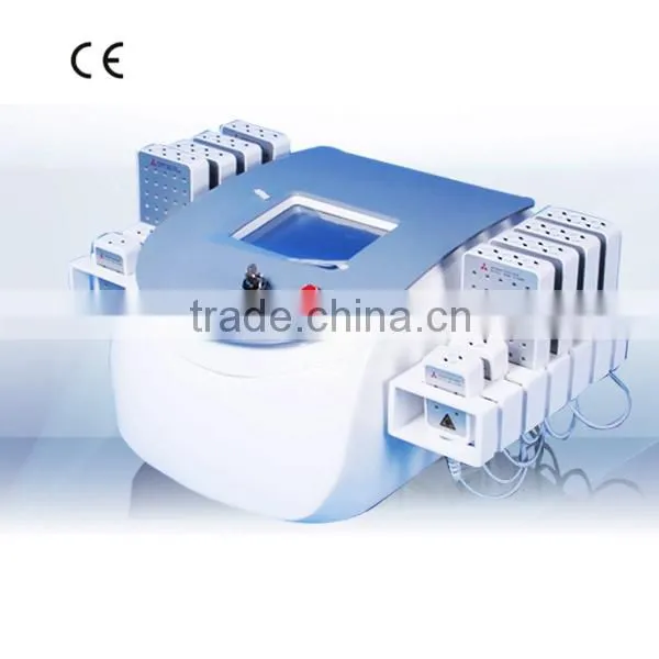 650nm&940nm Dual Wave Lipo Laser Machine /lipolaser /lipo Laser photo-2