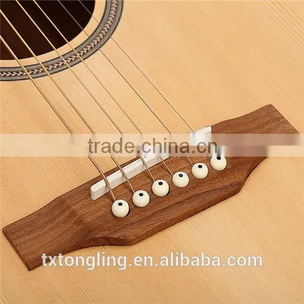 Hot Sale Classical Guitar Solid Wood(TL-0058) photo-5