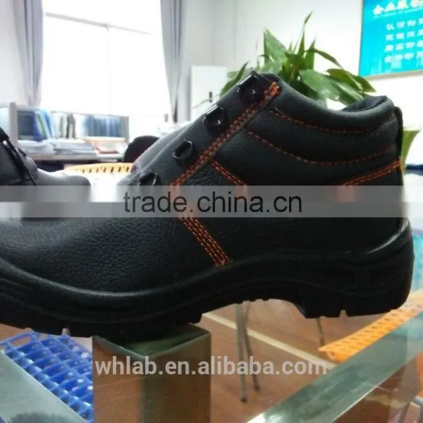 Genuine Leather Esd Rated Shoes With for Comfortable Wearing photo-2